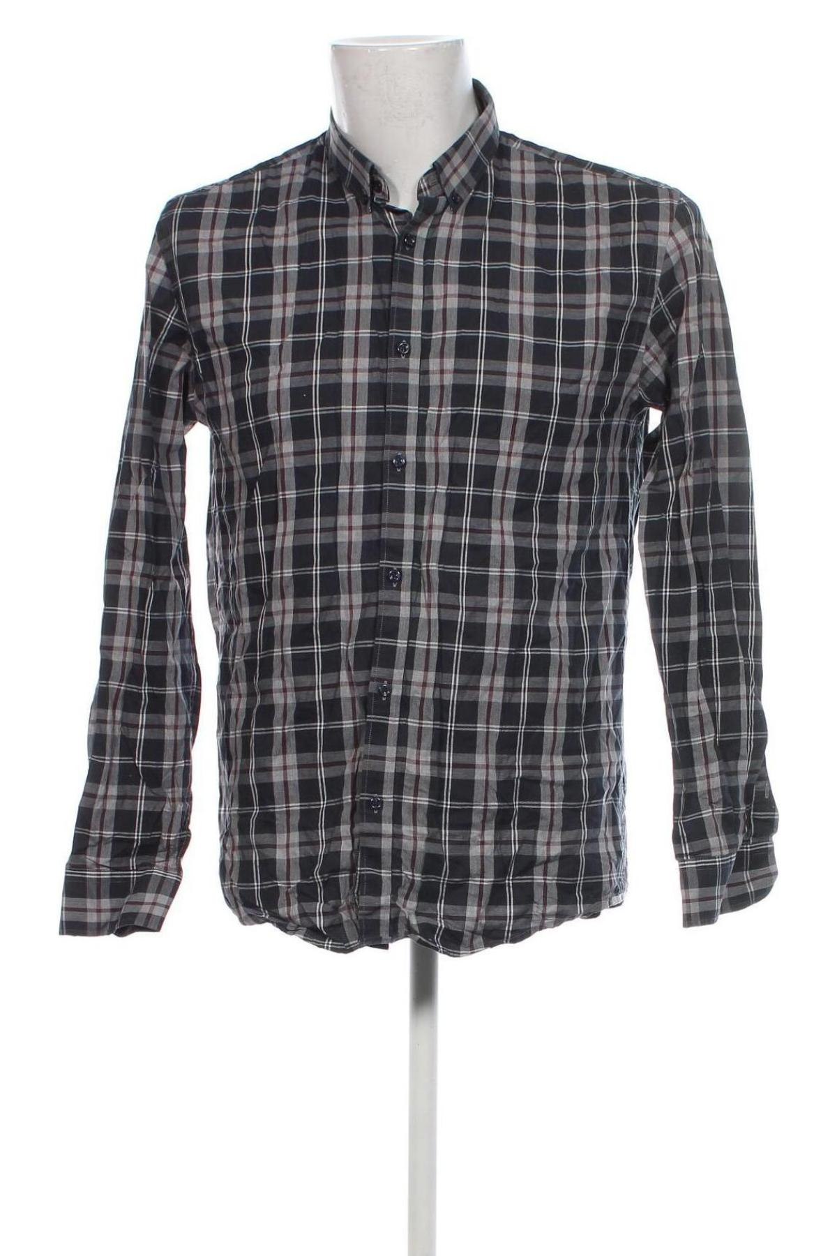 Męska koszula Jack & Jones, Rozmiar L, Kolor Kolorowy, Cena 54,99 zł