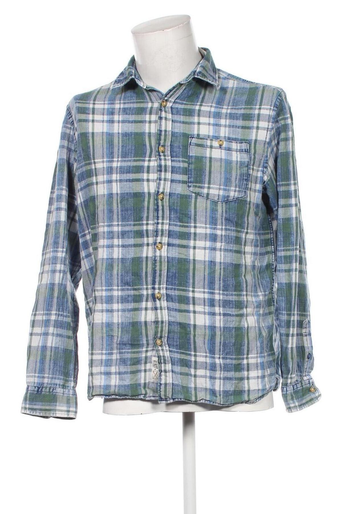 Męska koszula Jack & Jones, Rozmiar XL, Kolor Kolorowy, Cena 54,99 zł