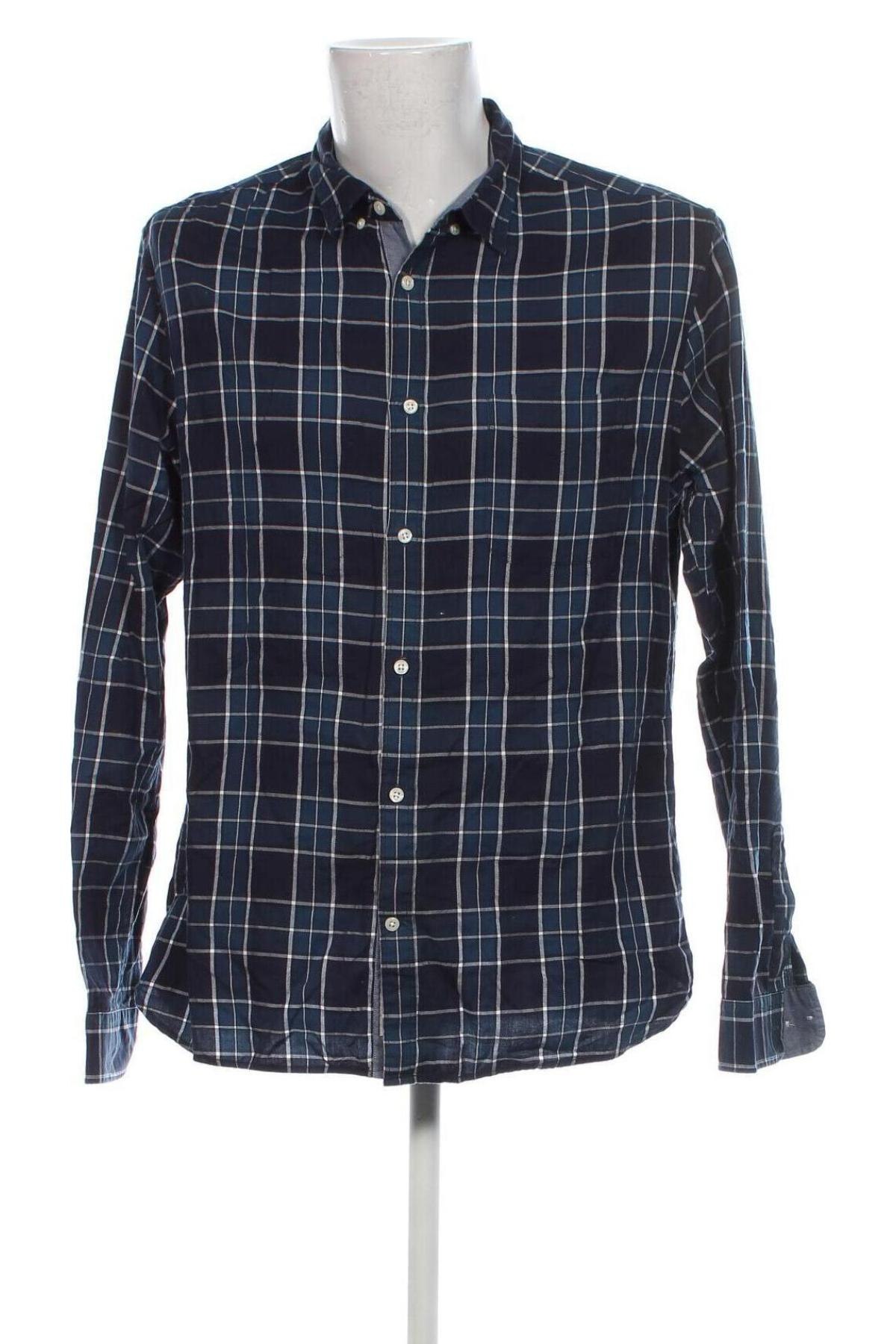 Męska koszula Jack & Jones, Rozmiar XL, Kolor Kolorowy, Cena 49,99 zł