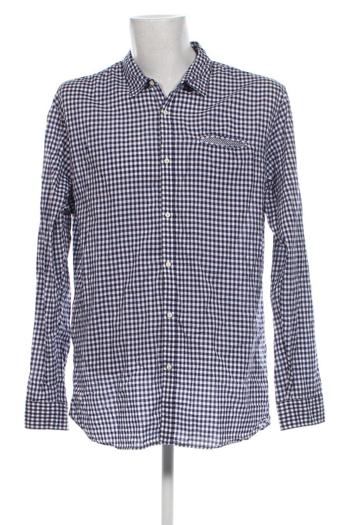 Herrenhemd Scotch & Soda, Größe XXL, Farbe Mehrfarbig, Preis € 45,99