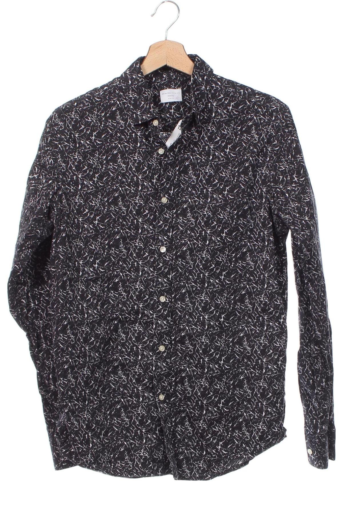 Herrenhemd Selected Homme, Größe M, Farbe Mehrfarbig, Preis 14,99 €