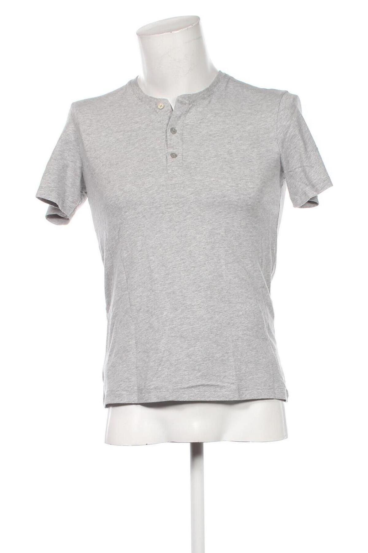 Herren T-Shirt, Größe M, Farbe Grau, Preis 5,99 €