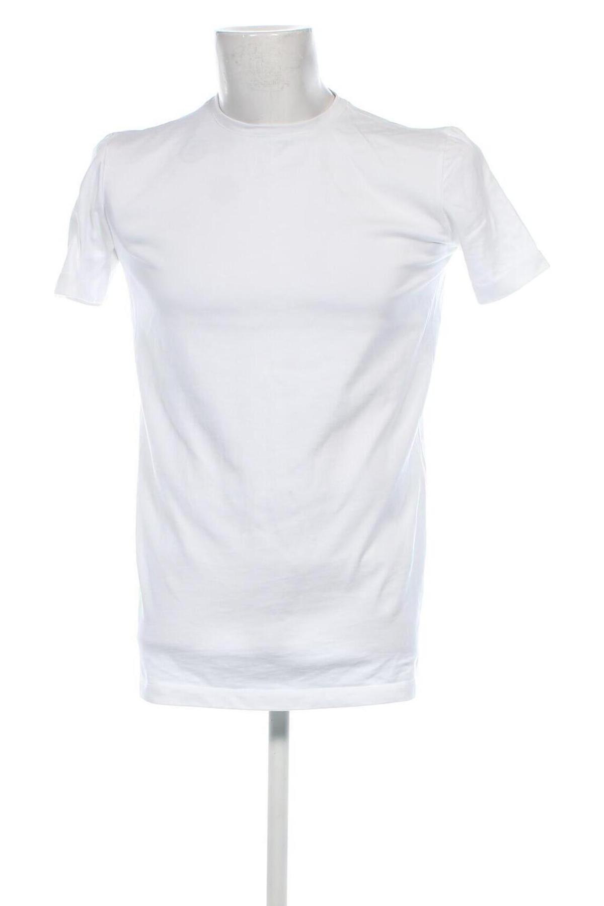 Herren T-Shirt, Größe M, Farbe Weiß, Preis 5,99 €