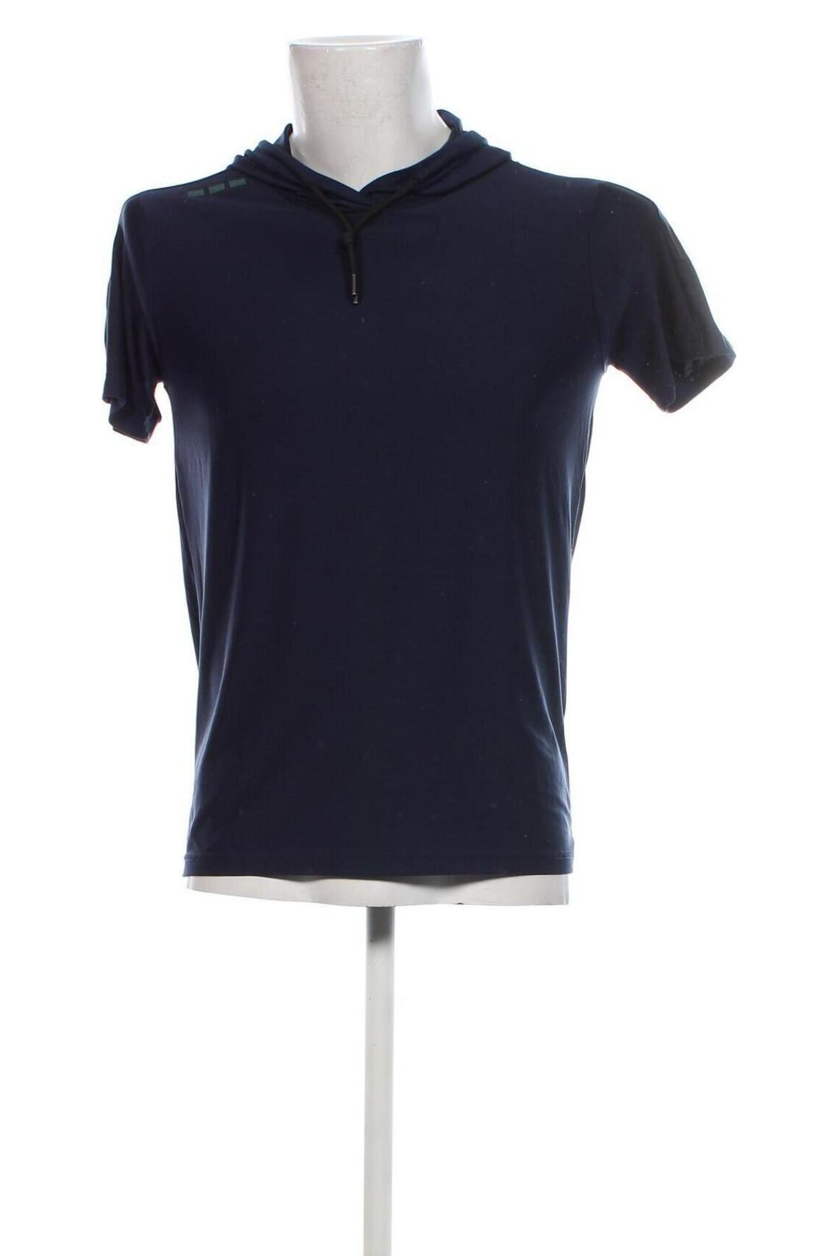 Herren T-Shirt, Größe L, Farbe Blau, Preis € 5,49