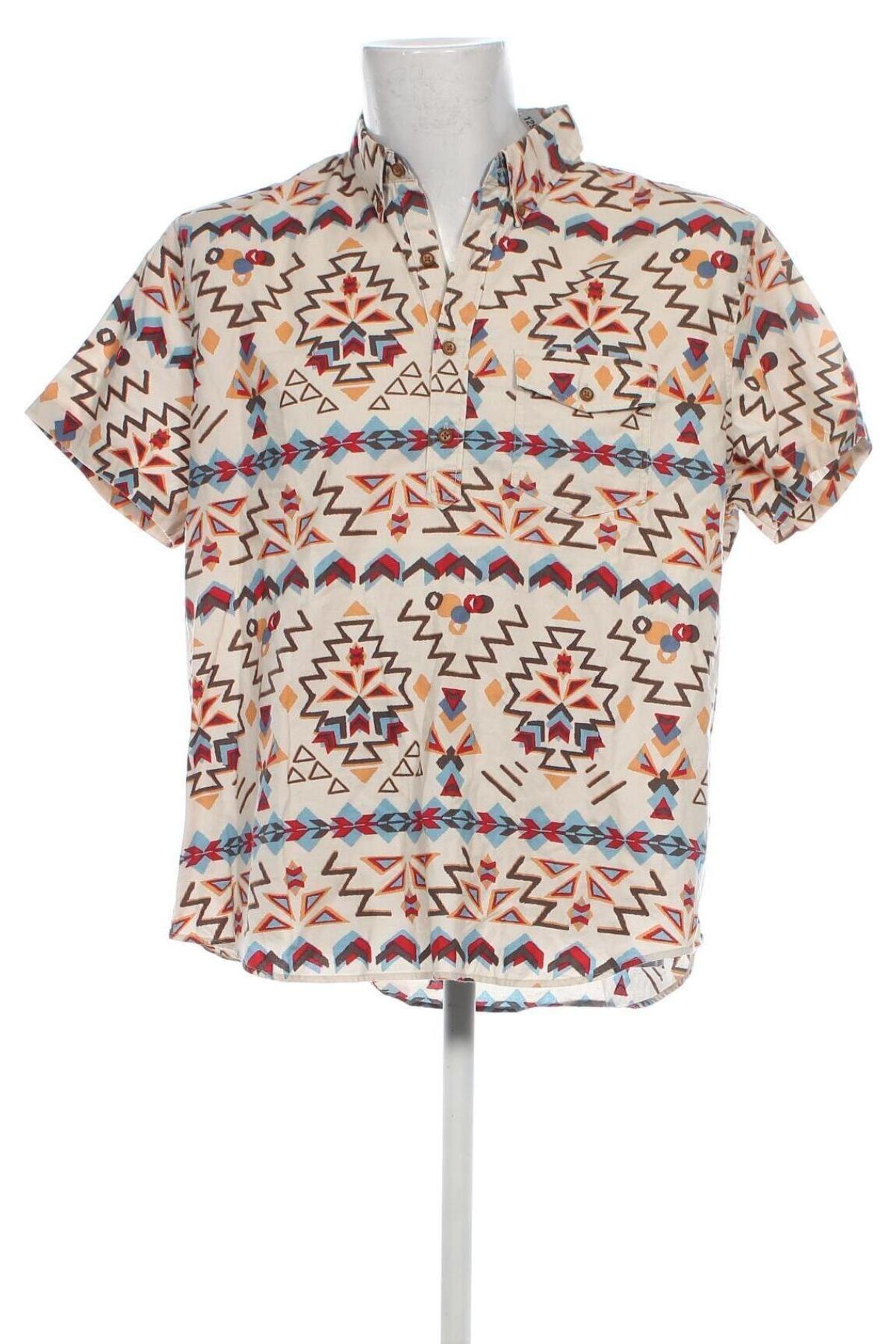 Tricou de bărbați American Eagle, Mărime XL, Culoare Multicolor, Preț 39,90 Lei