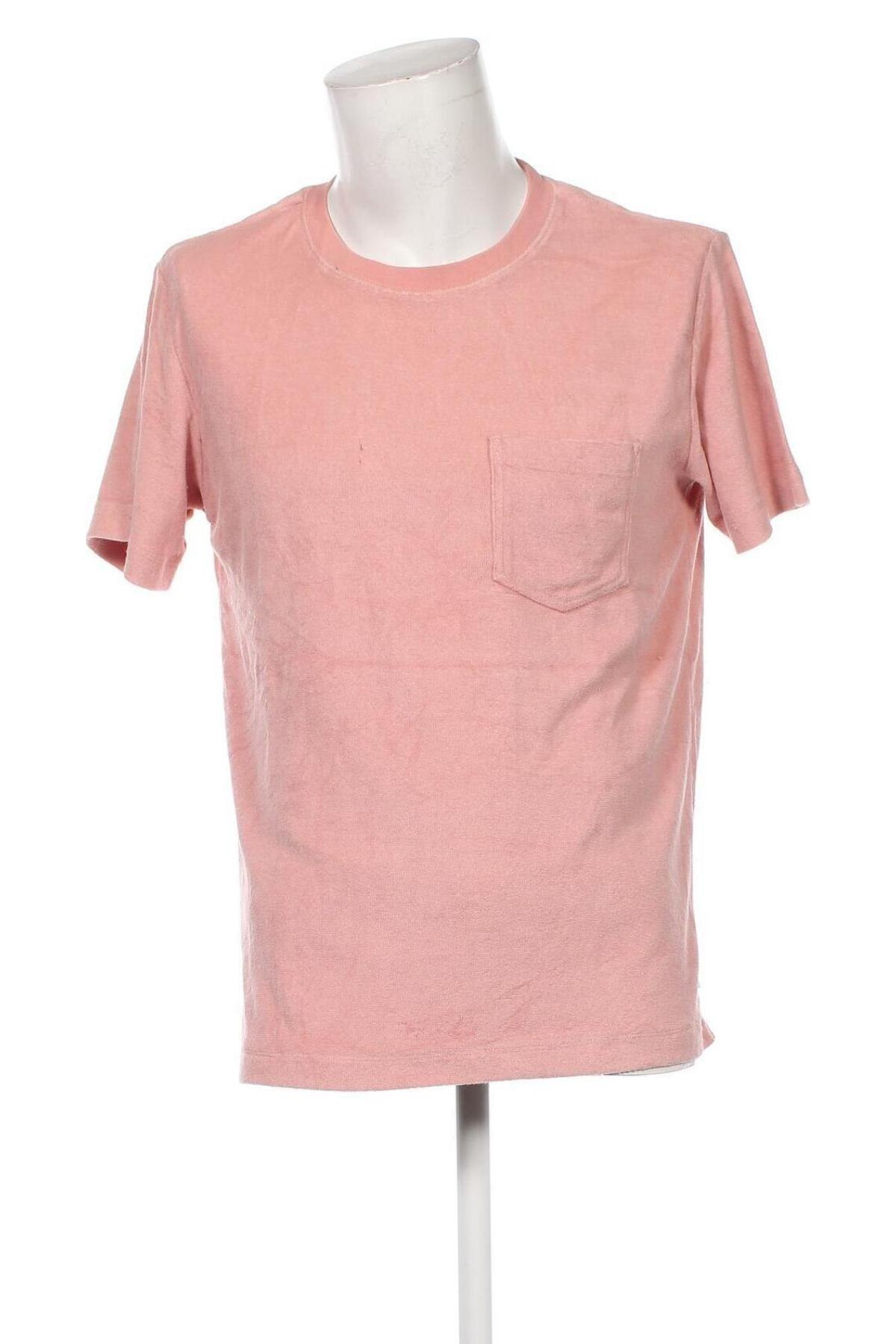 Herren T-Shirt Circle of  Trust, Größe L, Farbe Rosa, Preis 18,49 €