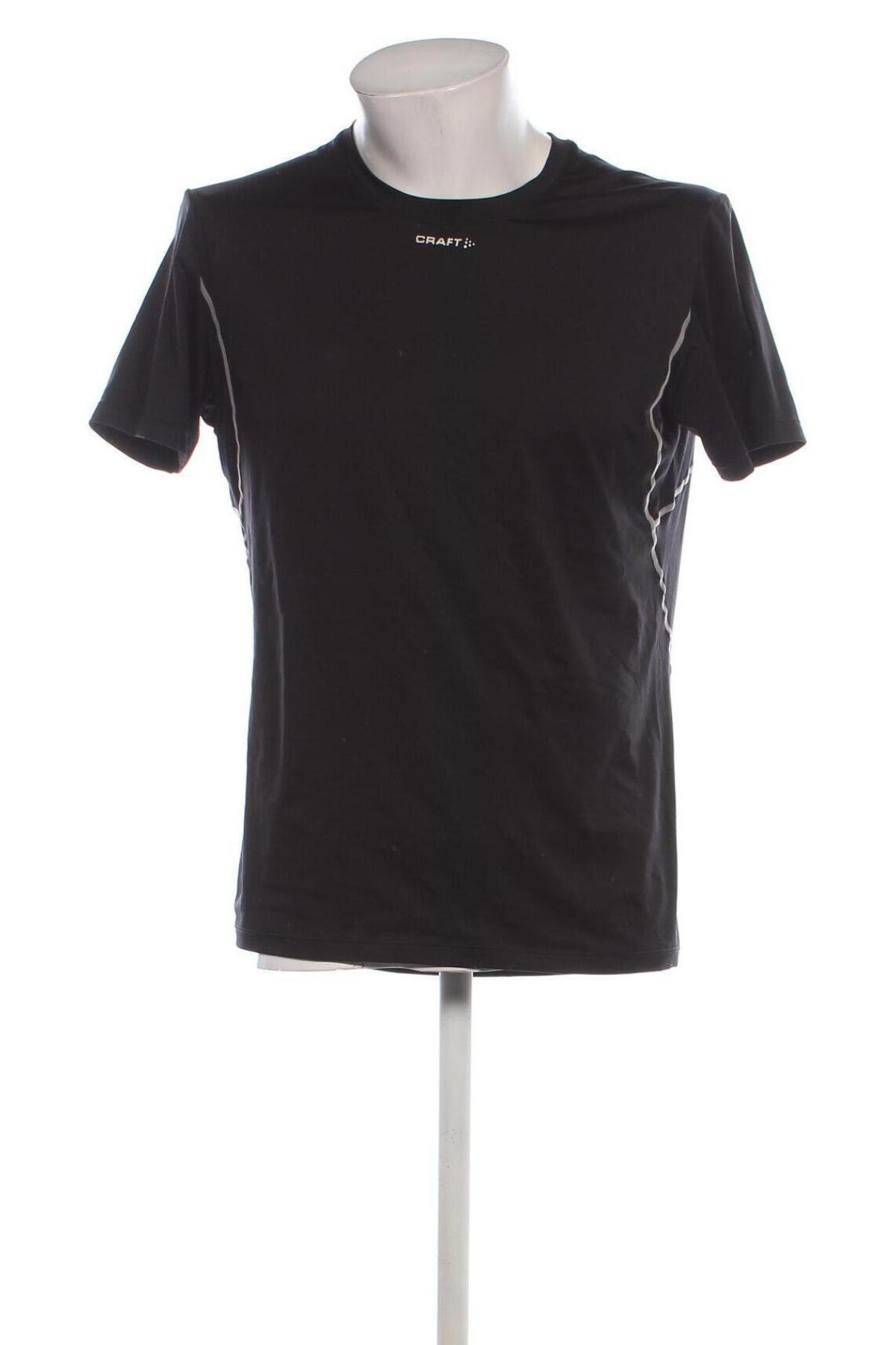 Herren T-Shirt Craft, Größe L, Farbe Schwarz, Preis € 18,49