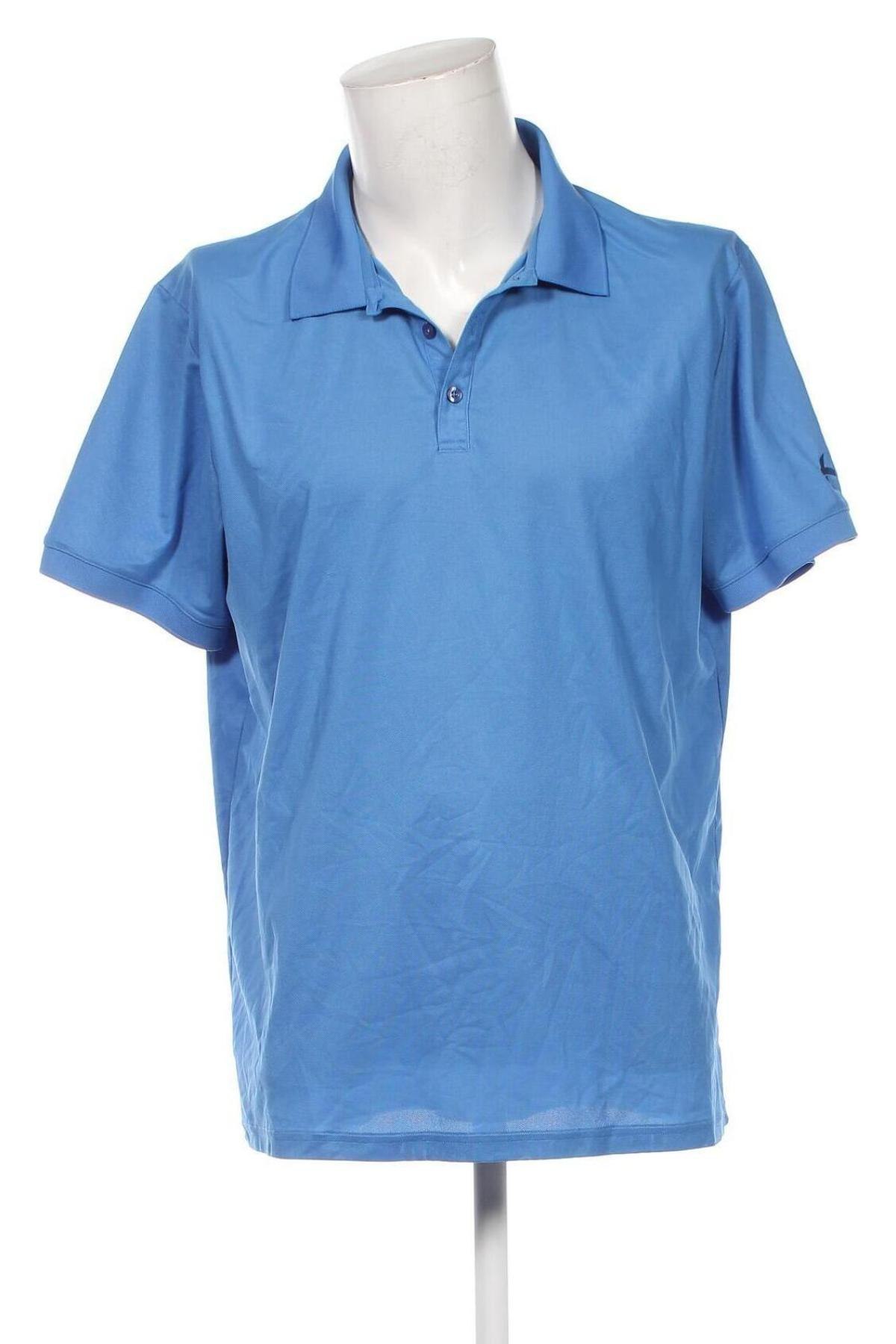 Herren T-Shirt Cross Sportswear, Größe 3XL, Farbe Blau, Preis € 25,99