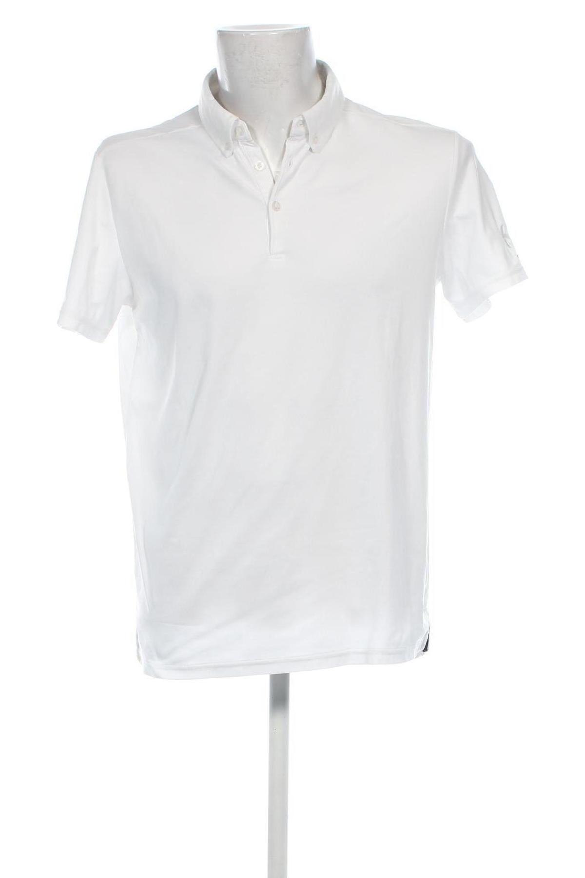 Ανδρικό t-shirt Cross Sportswear, Μέγεθος XL, Χρώμα Λευκό, Τιμή 6,99 €