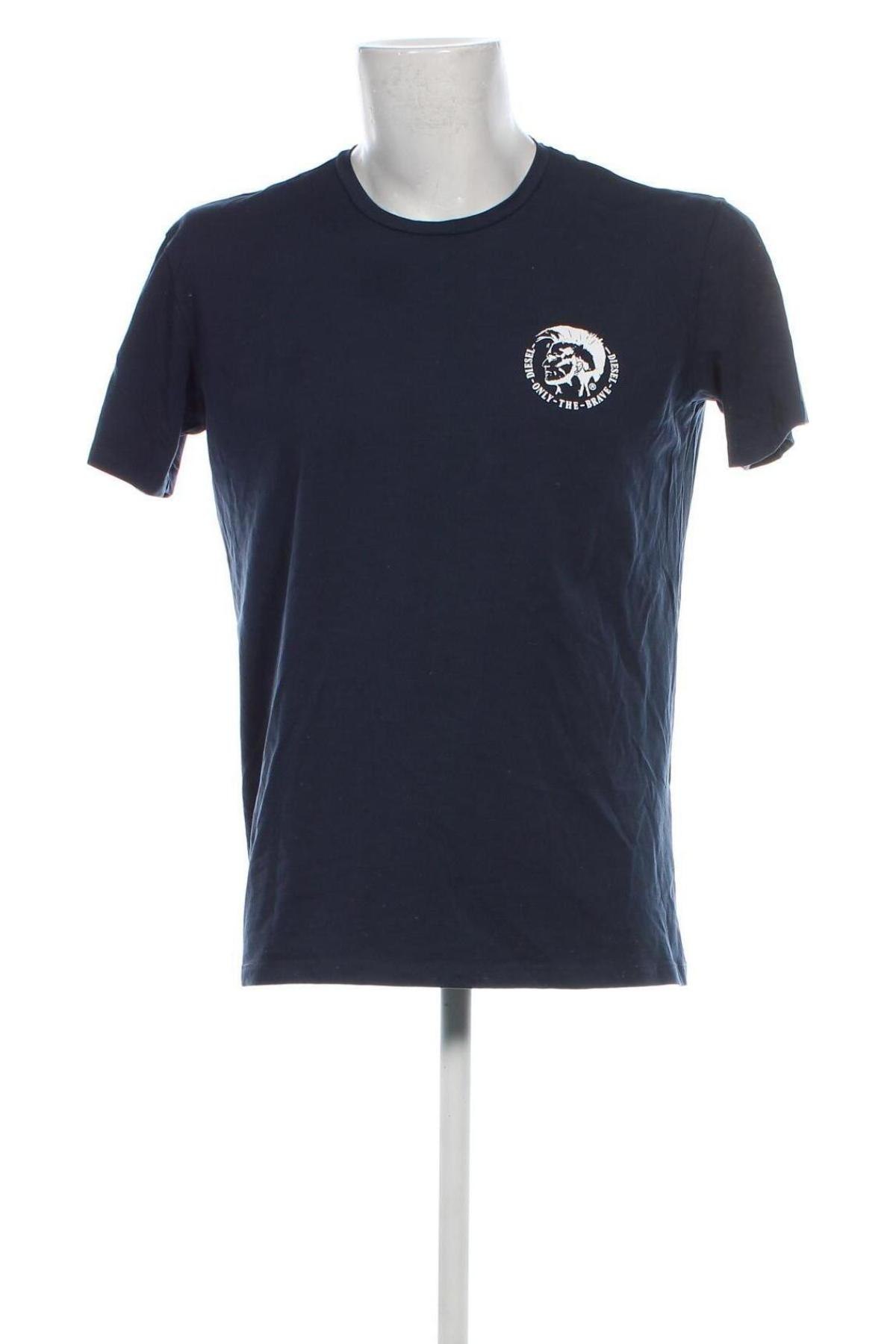 Herren T-Shirt Diesel, Größe XXL, Farbe Blau, Preis € 50,13