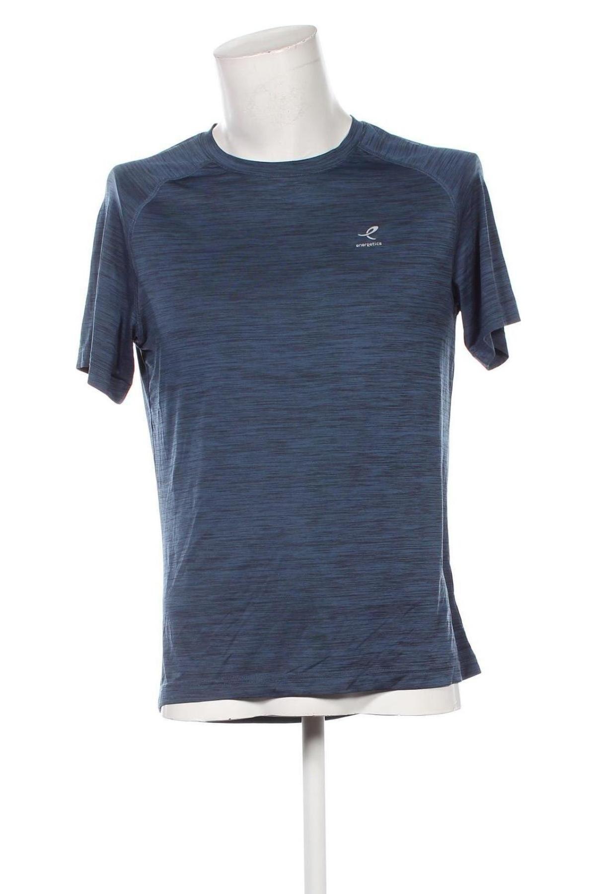 Herren T-Shirt Energetics, Größe M, Farbe Blau, Preis 7,49 €