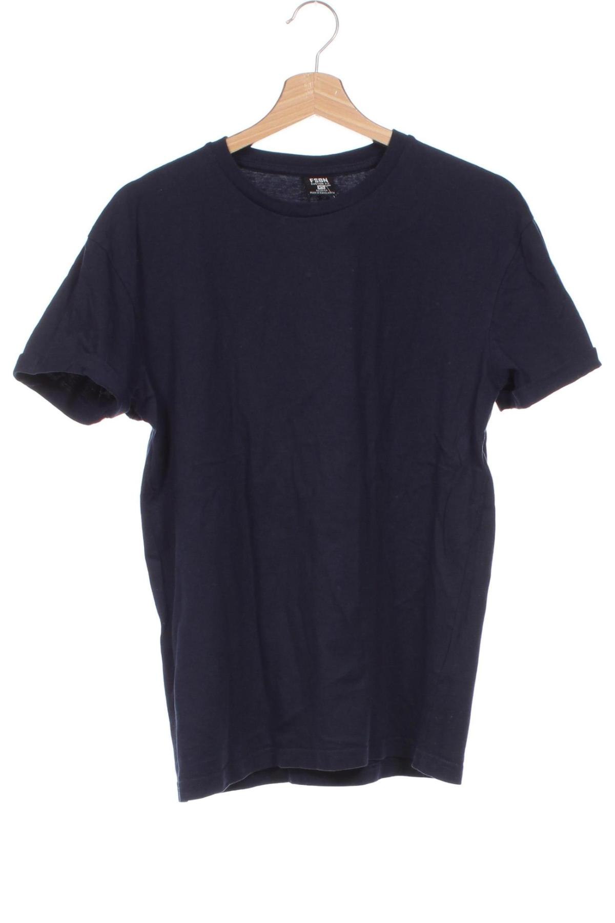 Herren T-Shirt FSBN, Größe XS, Farbe Blau, Preis € 6,49