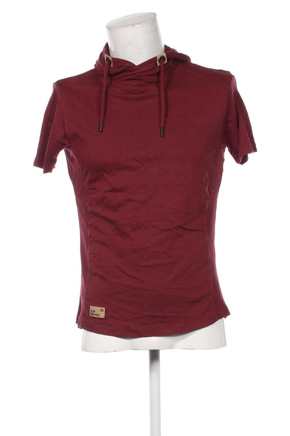 Herren T-Shirt FSBN, Größe M, Farbe Rot, Preis 10,49 €