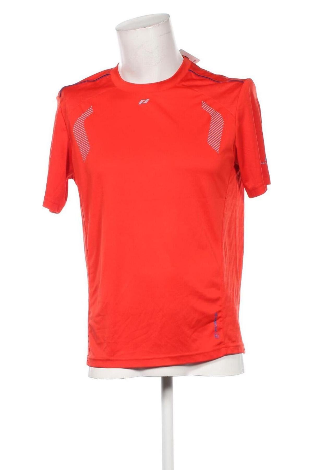 Herren T-Shirt Force, Größe L, Farbe Rot, Preis € 7,49