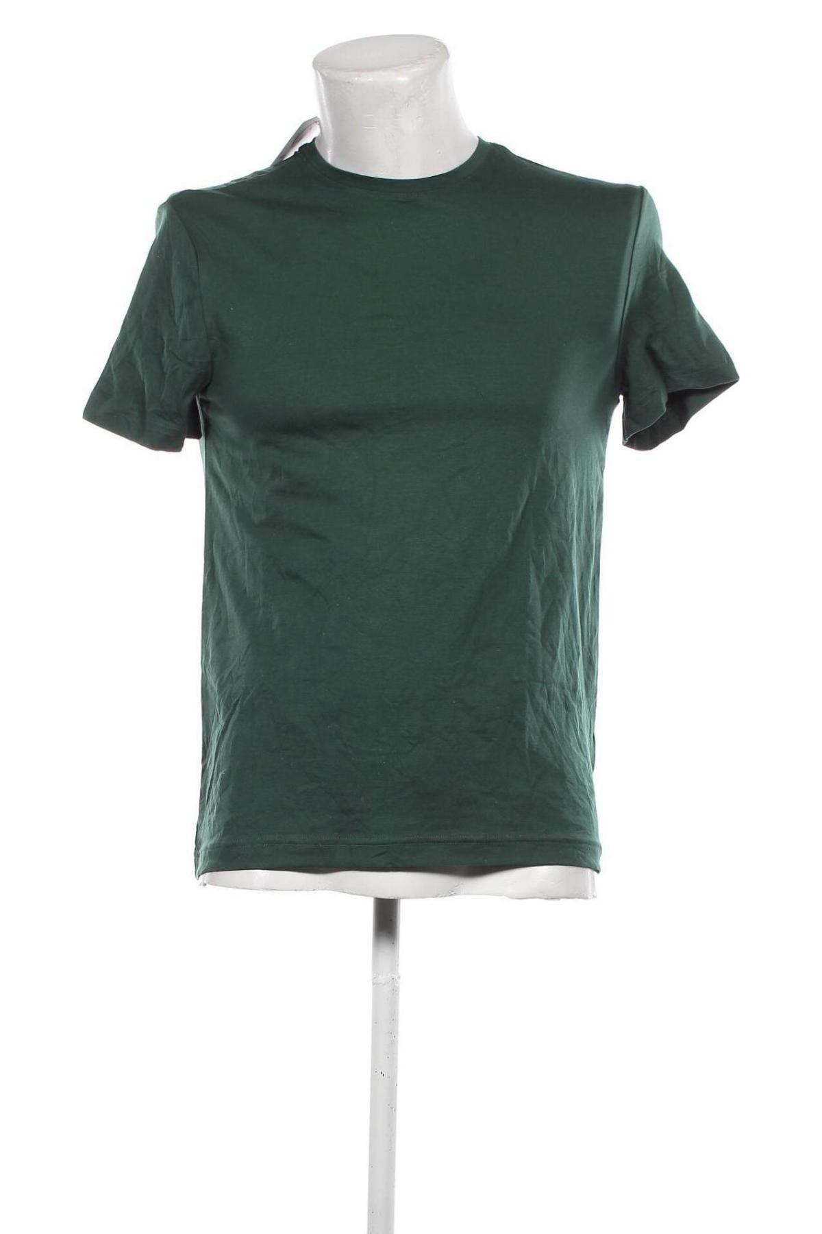 Pánske tričko  H&M, Veľkosť S, Farba Zelená, Cena  5,95 €