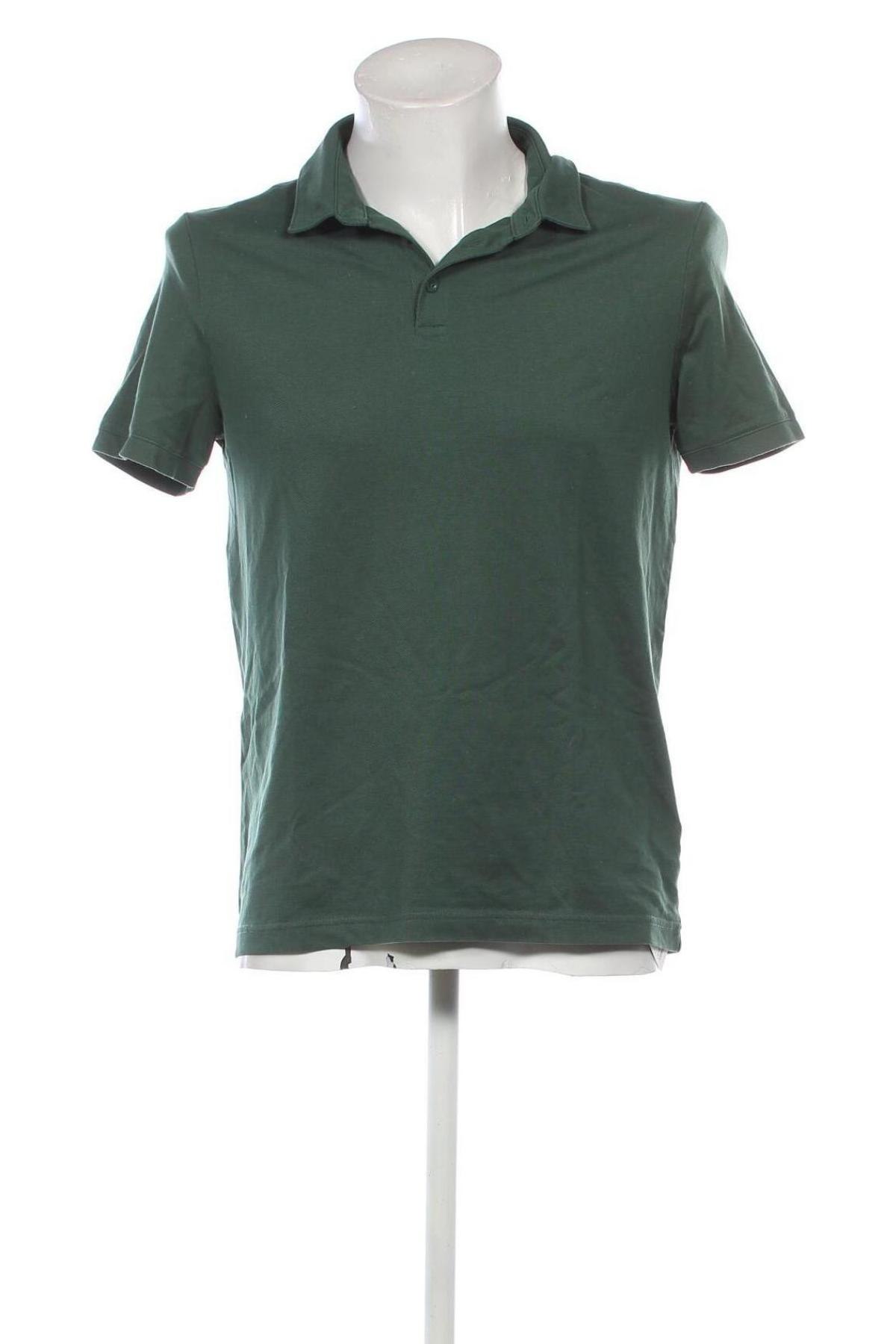 Herren T-Shirt H&M, Größe M, Farbe Grün, Preis 5,99 €