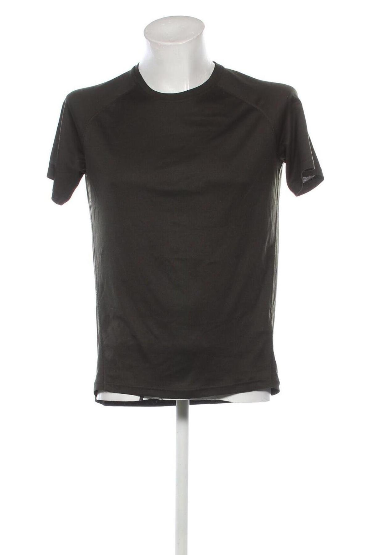 Tricou de bărbați H&M Sport, Mărime M, Culoare Verde, Preț 32,99 Lei