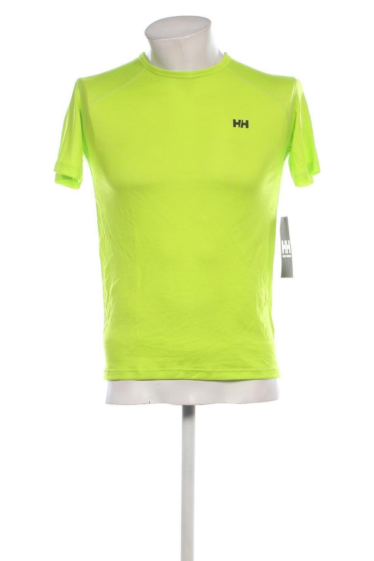 Herren T-Shirt Helly Hansen, Größe M, Farbe Grün, Preis € 13,49