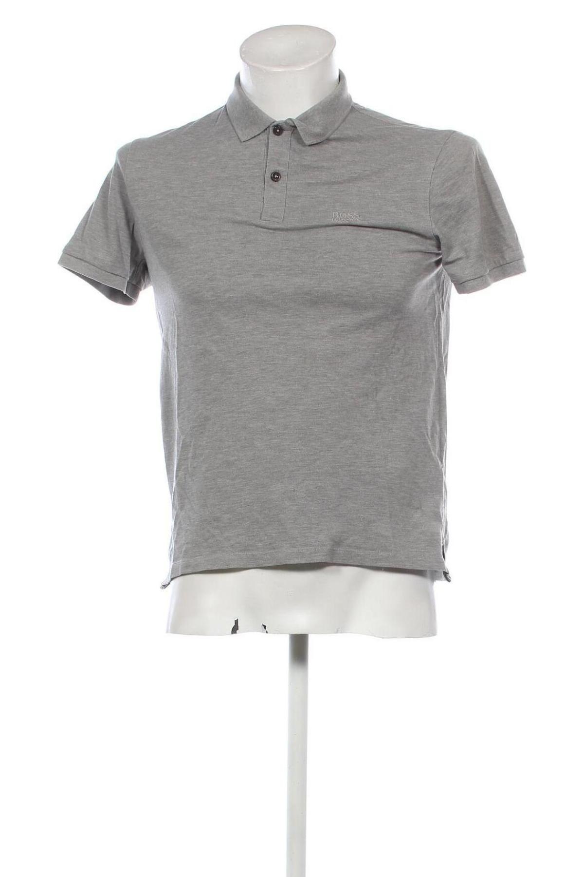 Herren T-Shirt Hugo Boss, Größe S, Farbe Grau, Preis 19,49 €