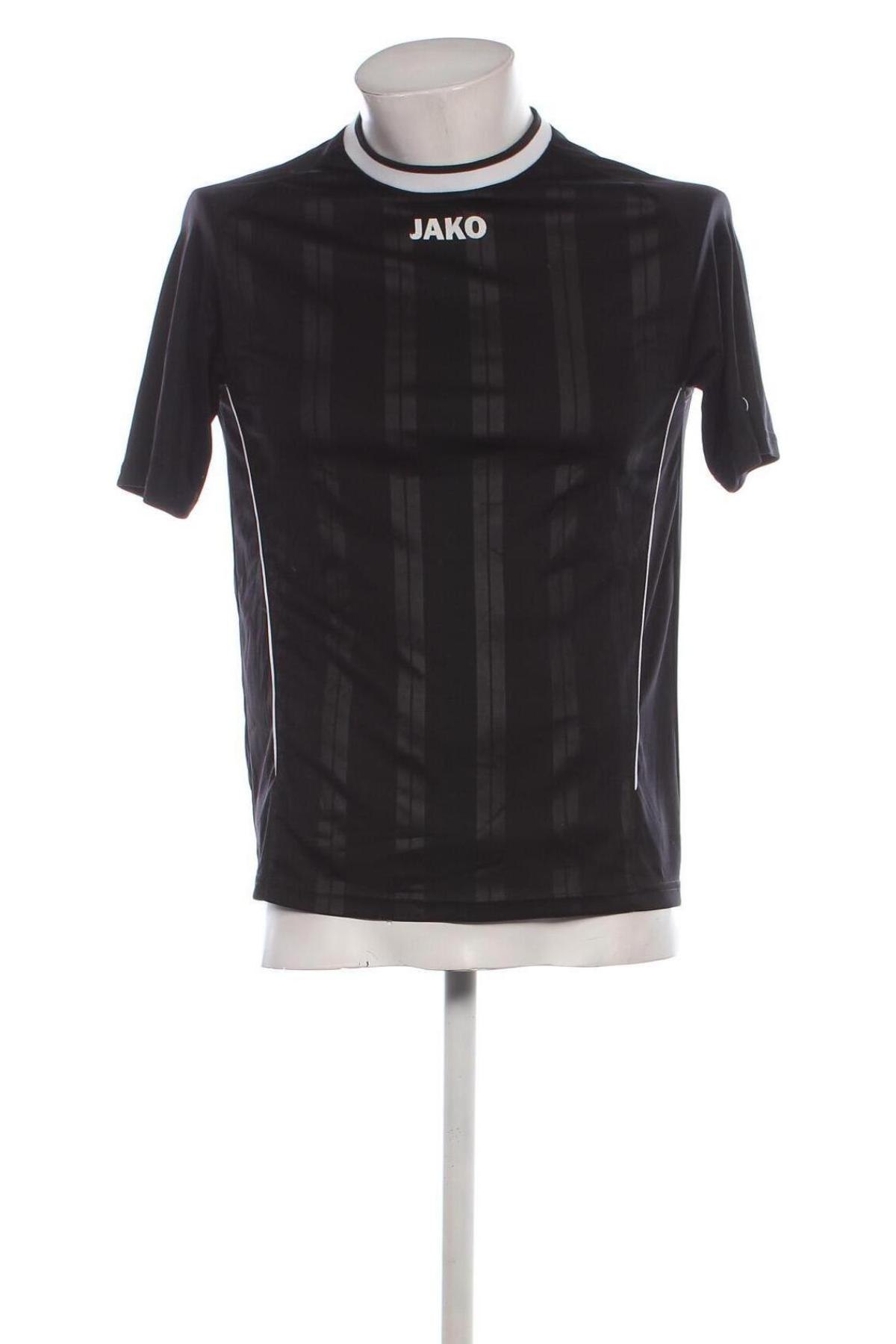 Herren T-Shirt Jako, Größe S, Farbe Schwarz, Preis 10,99 €