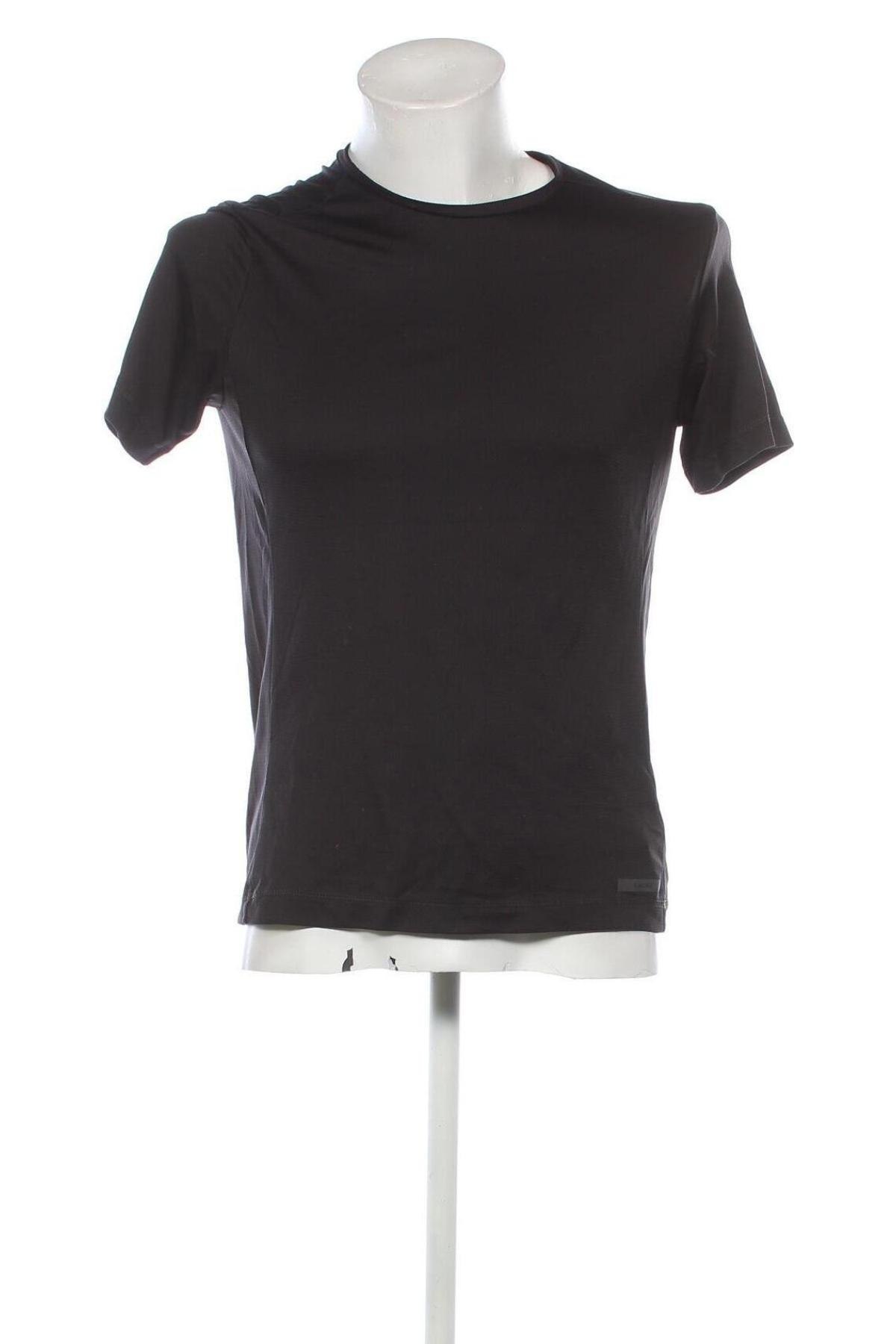 Herren T-Shirt Kalenji, Größe M, Farbe Schwarz, Preis 6,99 €