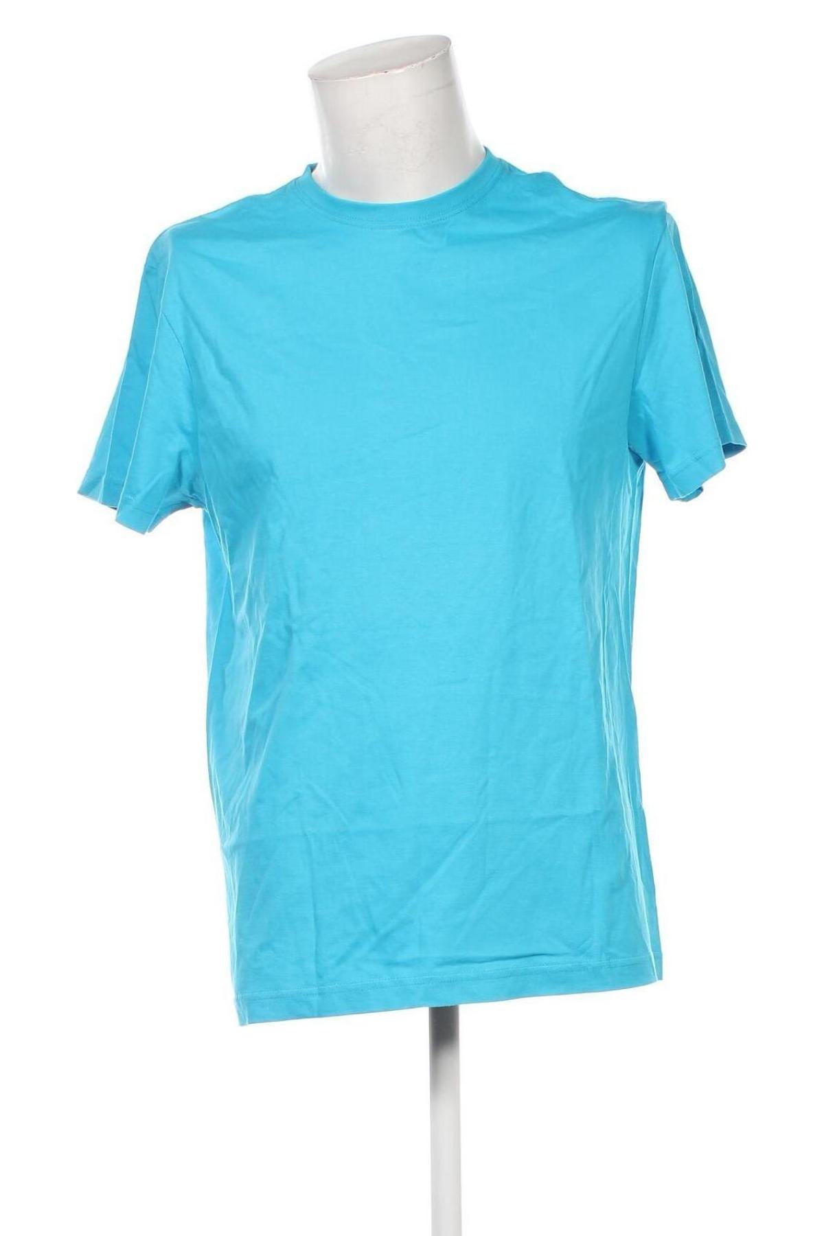 Herren T-Shirt Malfini, Größe L, Farbe Blau, Preis € 5,99