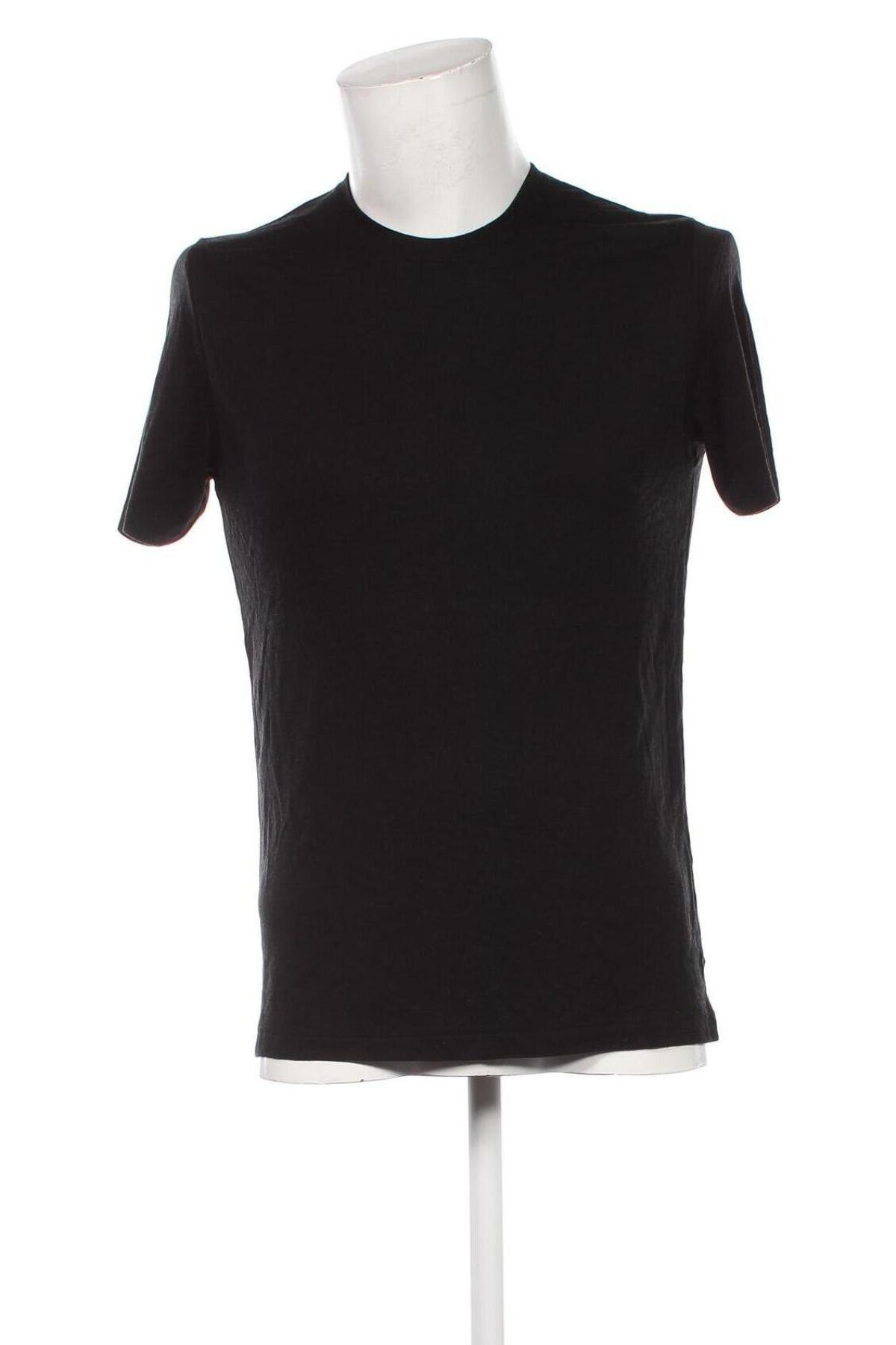 Herren T-Shirt Mey, Größe M, Farbe Schwarz, Preis € 8,37