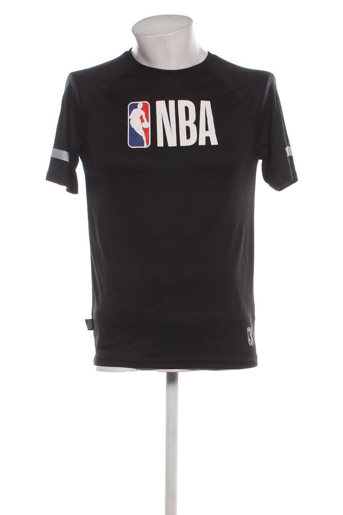 Herren T-Shirt NBA, Größe S, Farbe Schwarz, Preis 10,99 €