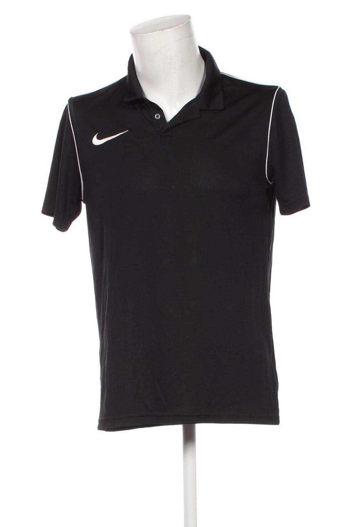 Ανδρικό t-shirt Nike, Μέγεθος L, Χρώμα Μαύρο, Τιμή 15,49 €