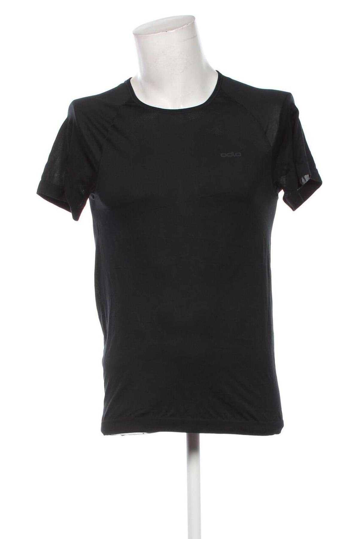 Herren T-Shirt Odlo, Größe XL, Farbe Schwarz, Preis 12,99 €