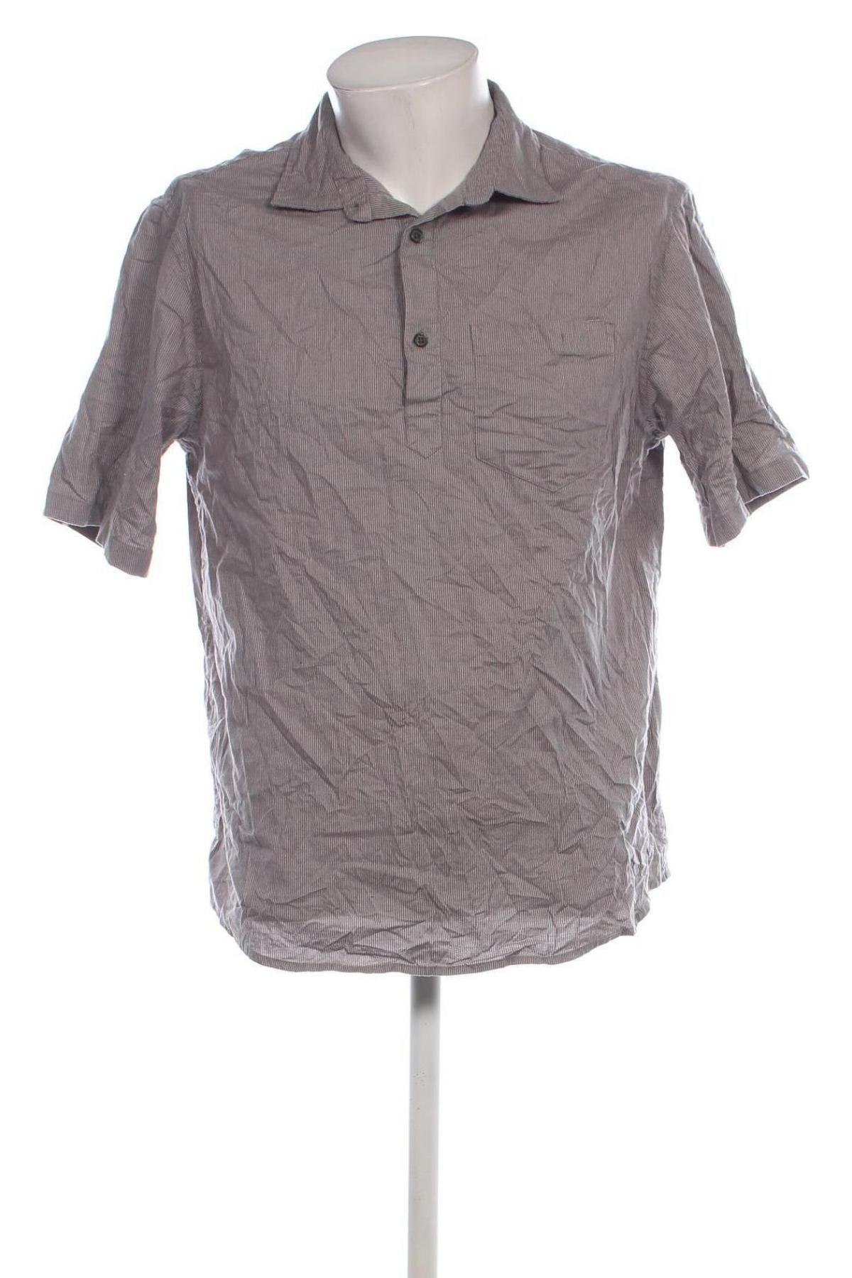 Herren T-Shirt Old Navy, Größe L, Farbe Grau, Preis € 10,99