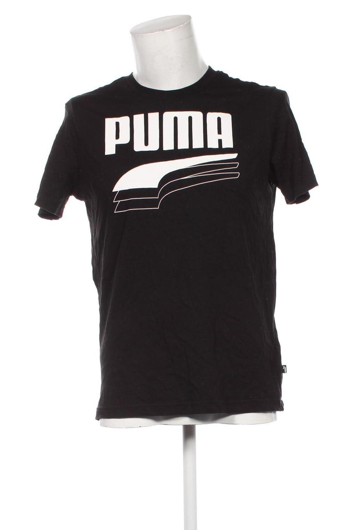 Pánske tričko  PUMA, Veľkosť M, Farba Čierna, Cena  14,95 €