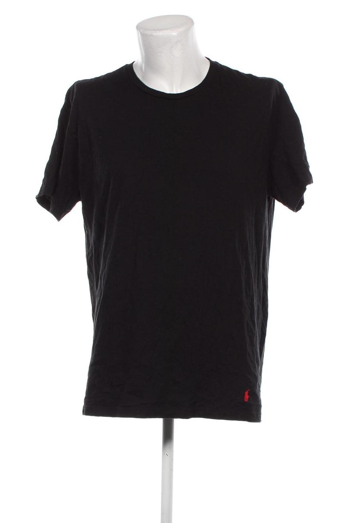 Ανδρικό t-shirt Polo By Ralph Lauren, Μέγεθος XL, Χρώμα Μαύρο, Τιμή 27,99 €