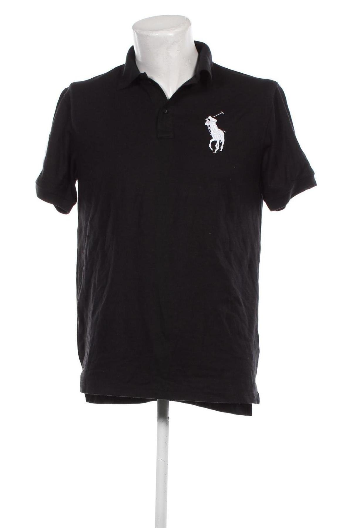 Мъжка тениска Polo By Ralph Lauren, Размер XL, Цвят Черен, Цена 78,99 лв.