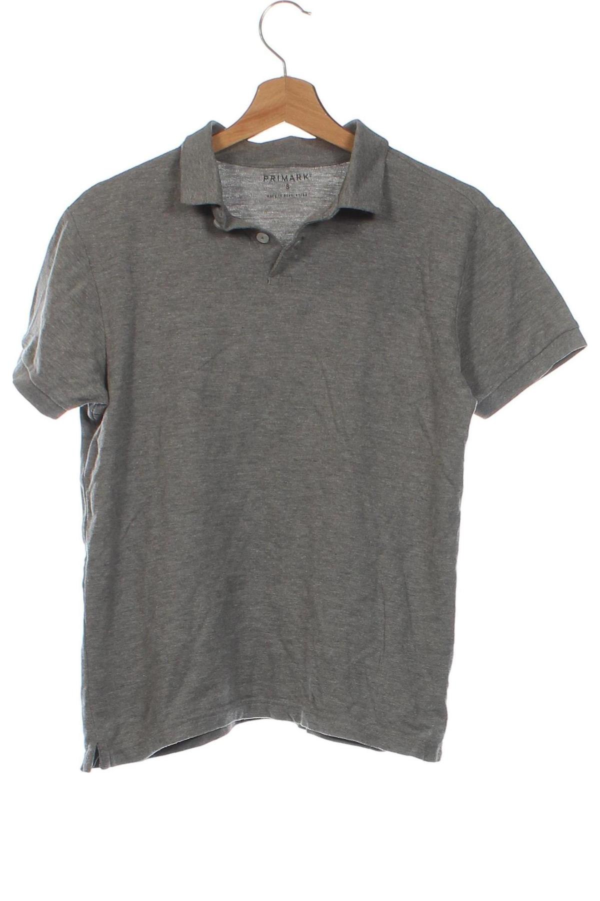 Herren T-Shirt Primark, Größe S, Farbe Grau, Preis € 5,99