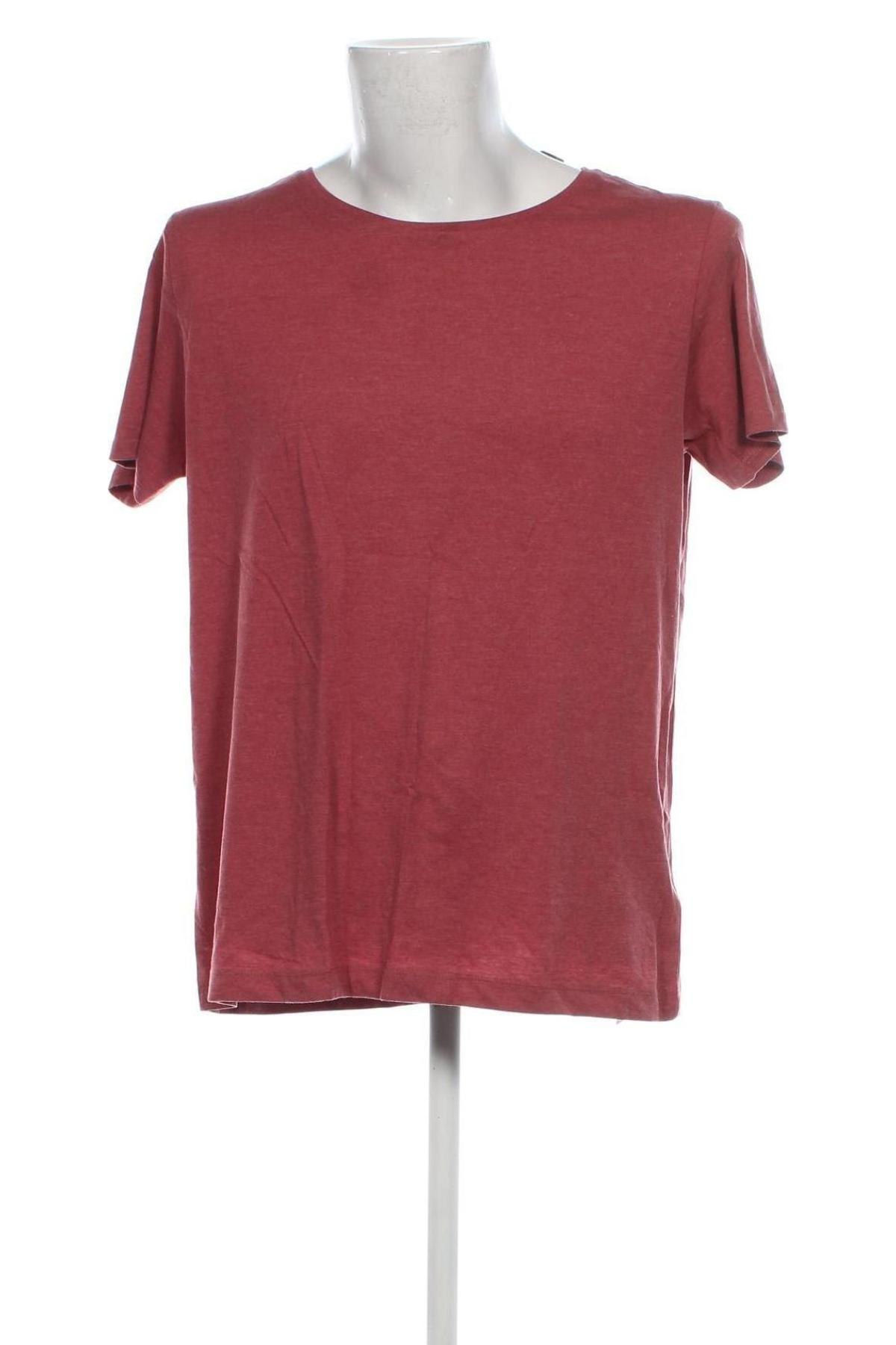 Herren T-Shirt Red Herring, Größe XL, Farbe Rot, Preis 9,99 €