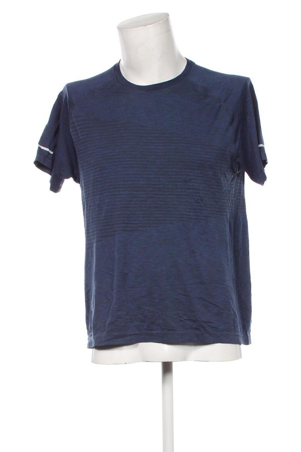 Herren T-Shirt Sports Performance by Tchibo, Größe L, Farbe Blau, Preis € 7,49