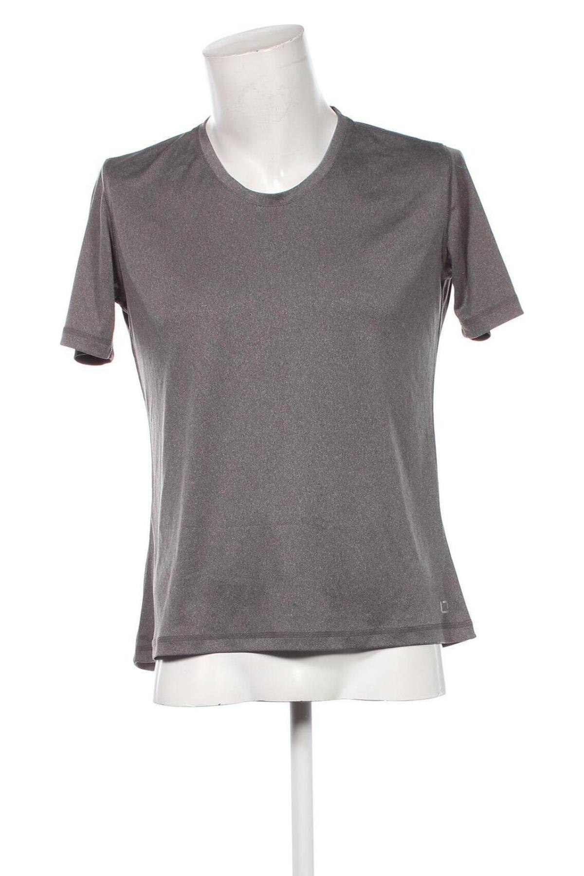 Herren T-Shirt Stooker, Größe L, Farbe Grau, Preis 9,49 €