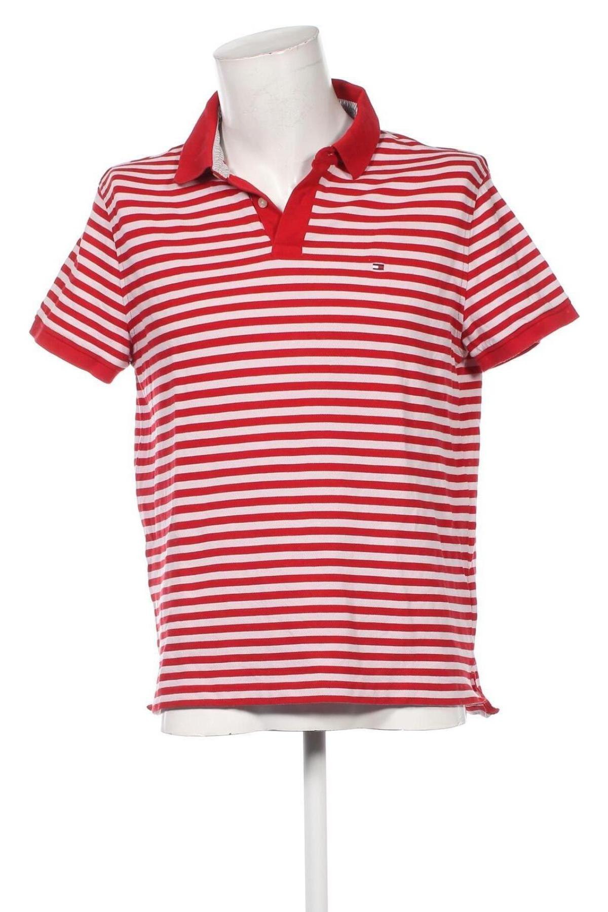 Pánské tričko  Tommy Hilfiger, Velikost XL, Barva Vícebarevné, Cena  1 849,00 Kč