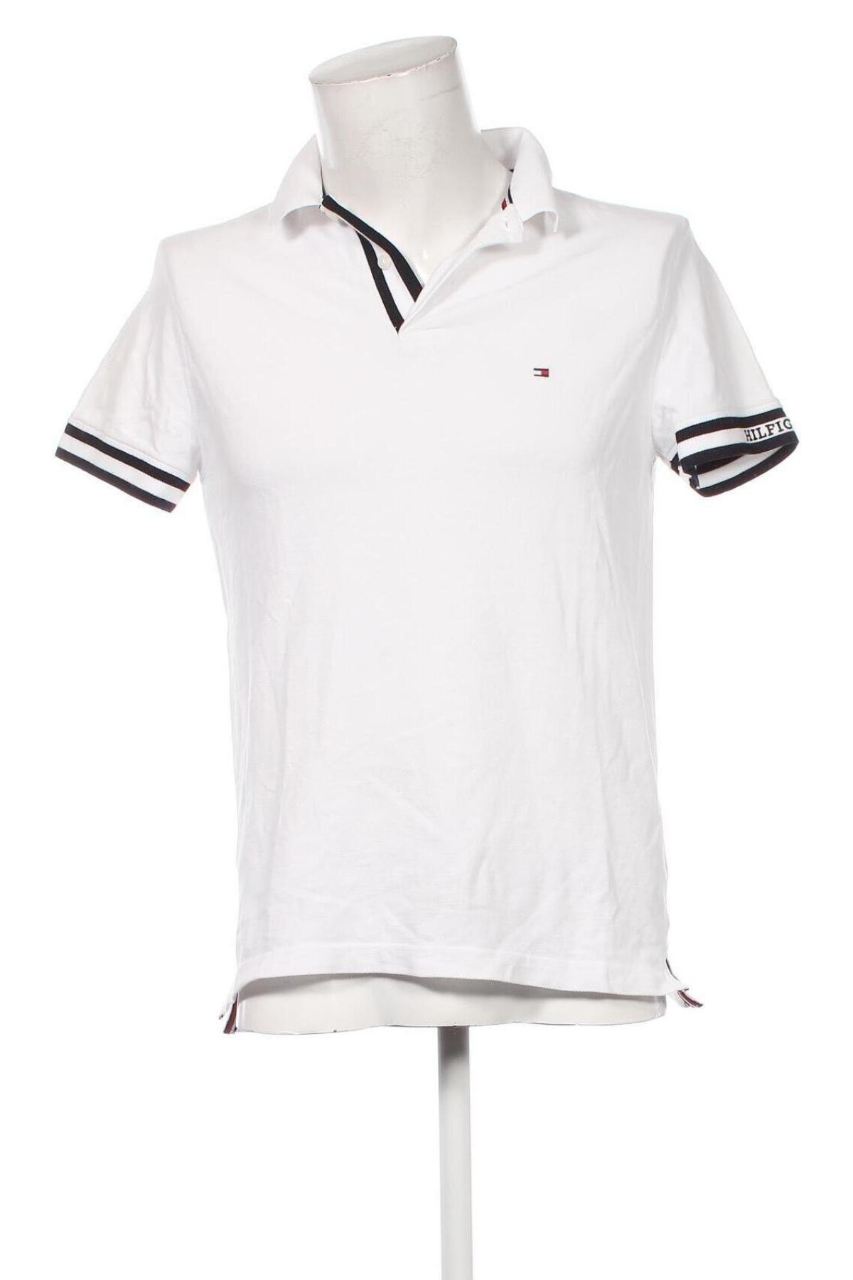 Ανδρικό t-shirt Tommy Hilfiger, Μέγεθος M, Χρώμα Λευκό, Τιμή 102,49 €