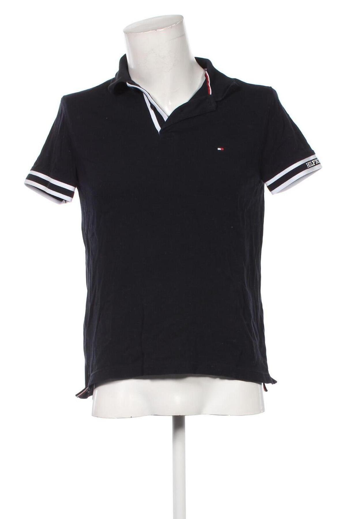 Ανδρικό t-shirt Tommy Hilfiger, Μέγεθος M, Χρώμα Μπλέ, Τιμή 71,99 €