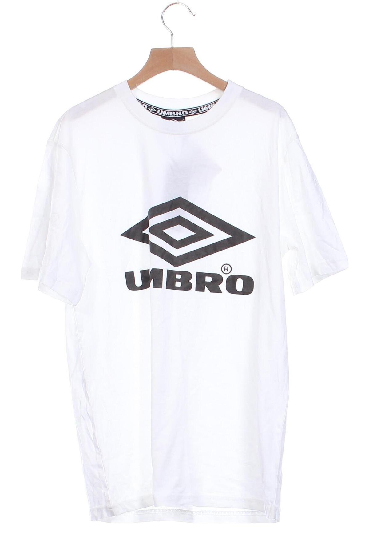 Férfi póló Umbro, Méret XS, Szín Fehér, Ár 4 199 Ft