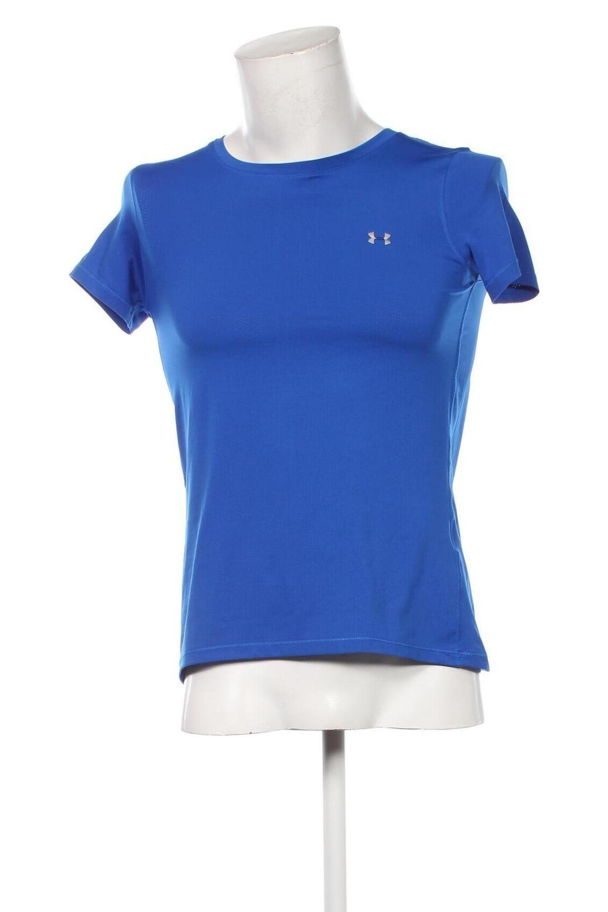 Herren T-Shirt Under Armour, Größe S, Farbe Blau, Preis 18,49 €