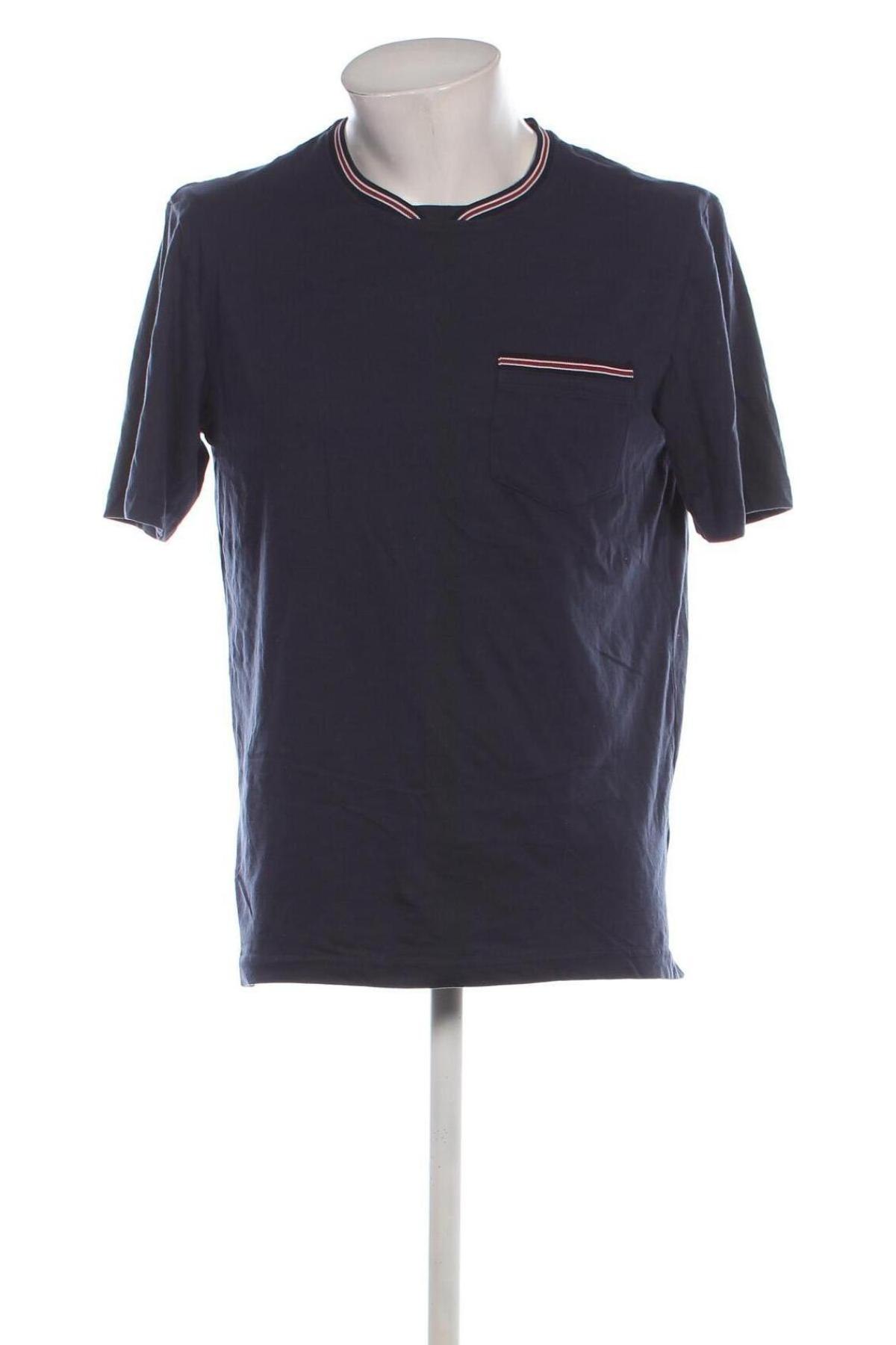 Herren T-Shirt Weatherproof, Größe L, Farbe Blau, Preis € 8,49