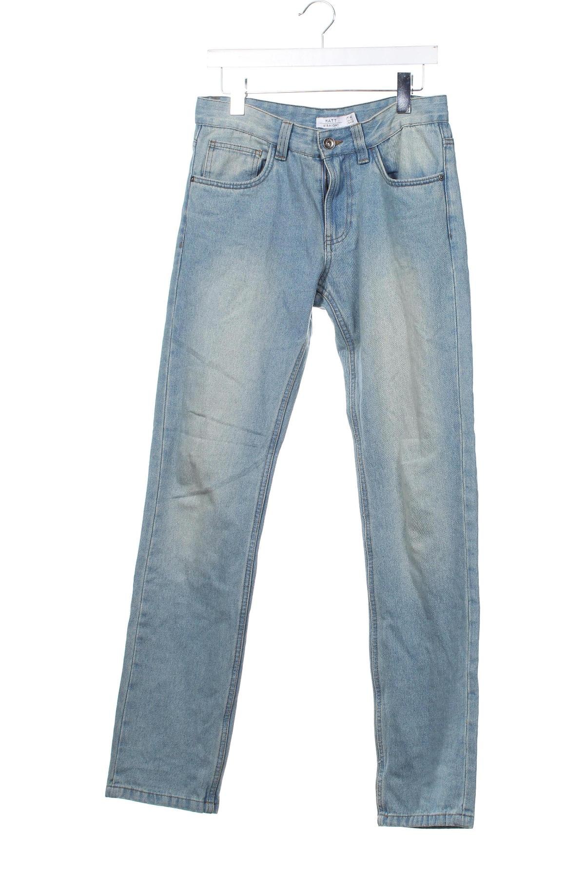 Herren Jeans, Größe S, Farbe Blau, Preis 27,49 €