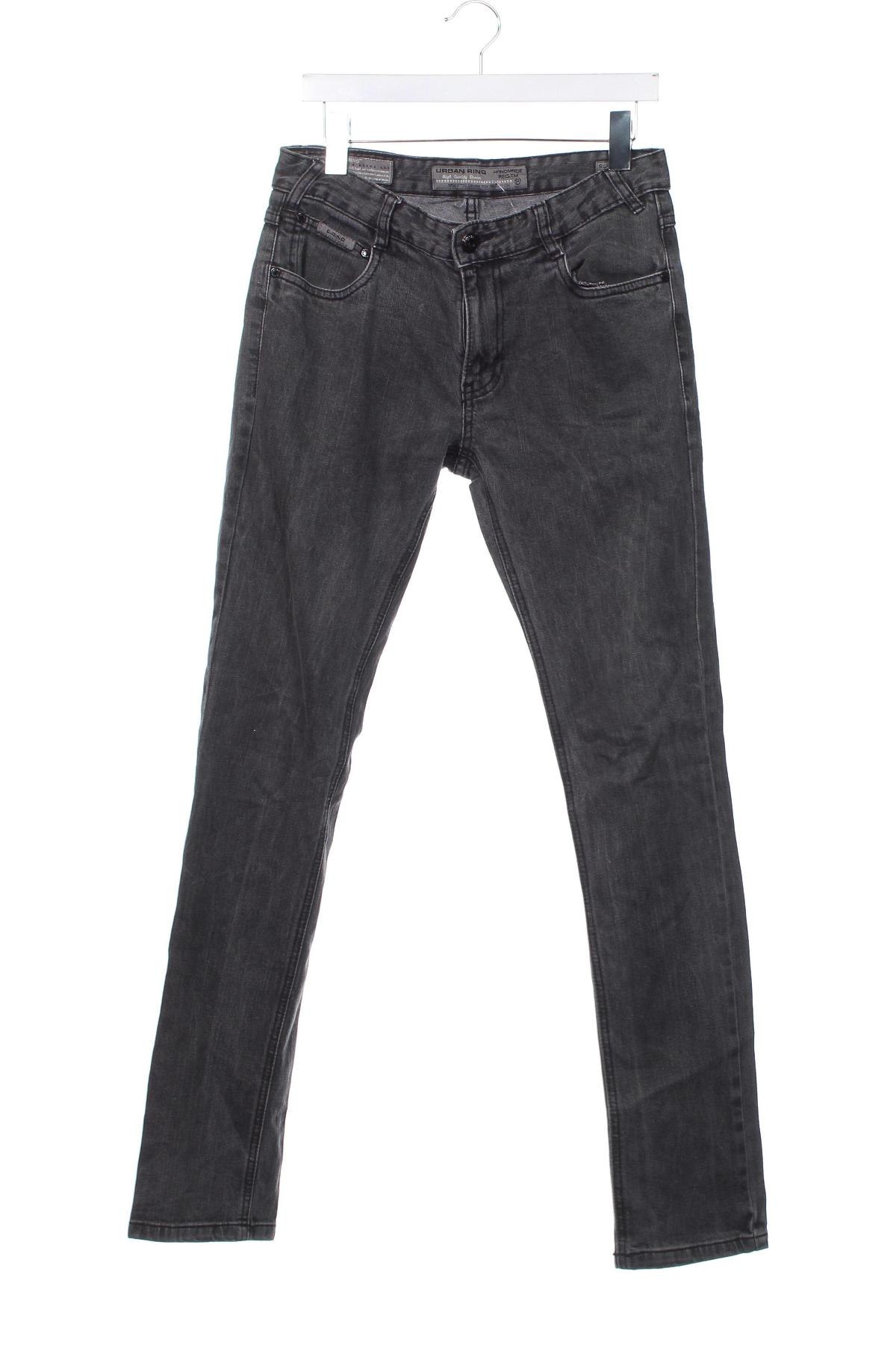 Herren Jeans, Größe M, Farbe Grau, Preis € 8,49