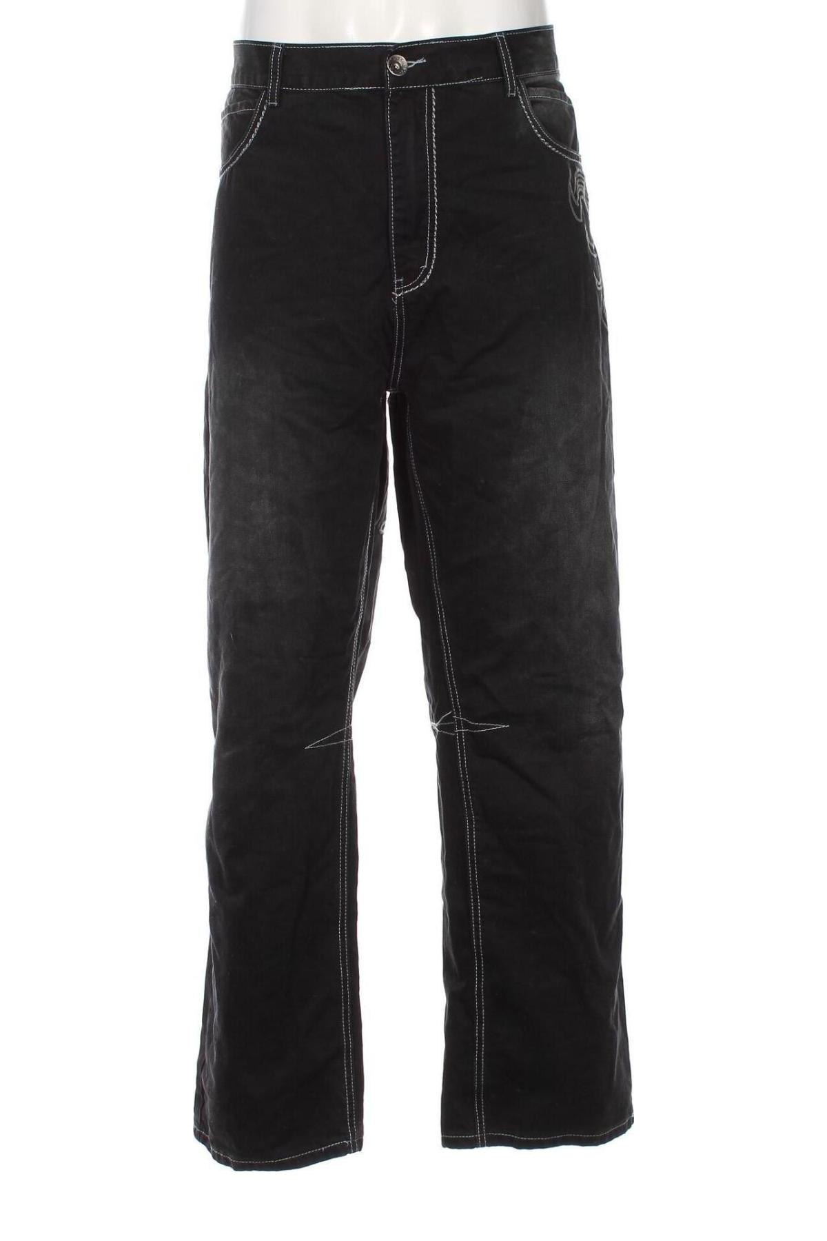 Herren Jeans, Größe XL, Farbe Schwarz, Preis € 13,99