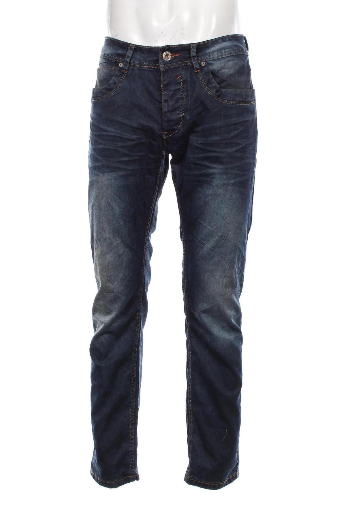 Herren Jeans, Größe L, Farbe Blau, Preis € 15,49