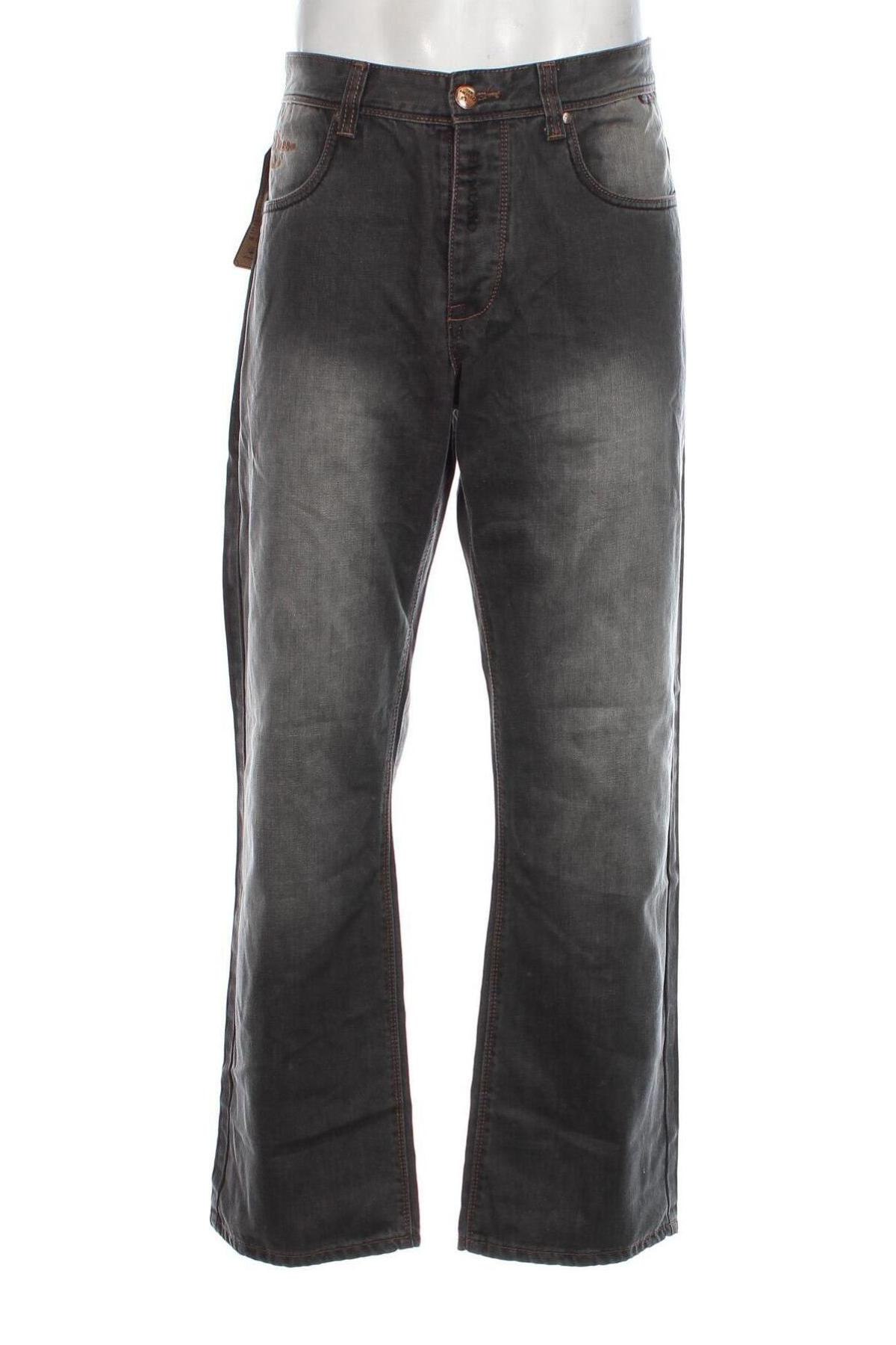 Herren Jeans, Größe M, Farbe Grau, Preis € 13,49