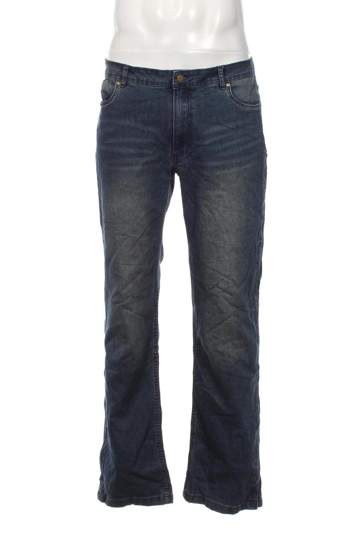 Herren Jeans, Größe M, Farbe Blau, Preis 12,99 €